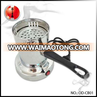 Electric Intelligent Temperature Control Charcoal Heater Shisha Hookah Charcoal Burner