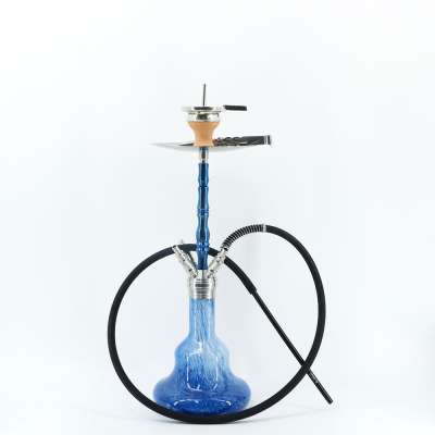 2020 Hot Sale Germany Shisha Nargile Chicha 304 Stainless Steel Hookah