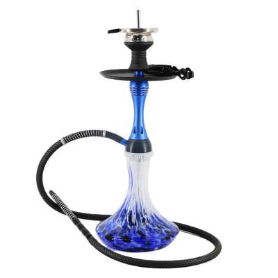 Russian Style Wholesale Aluminum Chicha Shisha Alpha Hookah