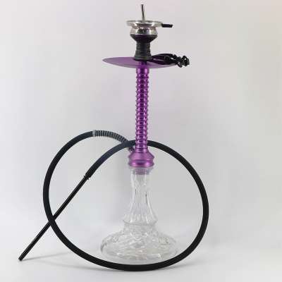 Quality Aluminum Nargile Shisha Hookah Chicha Narguile