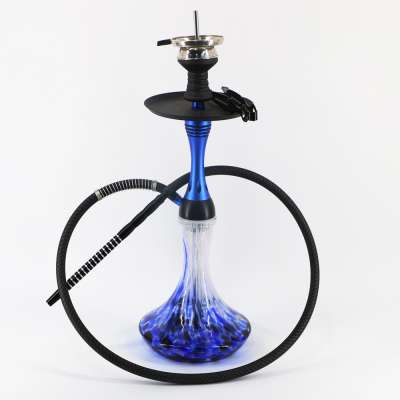 Russian Style OUDI Tobacco Smoke Aluminum Chicha Alpha Shisha Hookah