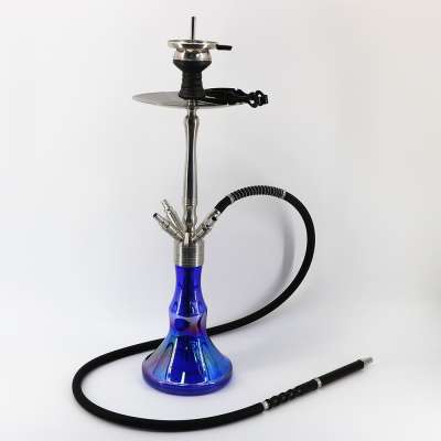 Hookah Pipes Medium Germany Russia 304 stainless steel Hookah Shisha