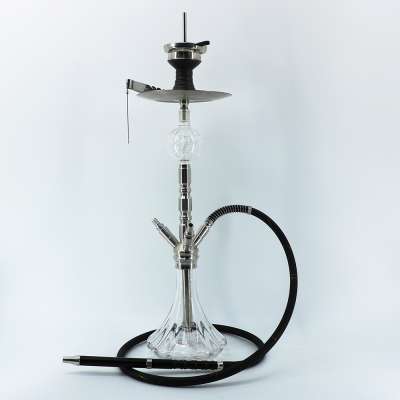 2021 New design Germany 304 Stainless Steel Chicha Hookah Shisha Narguile Nargile