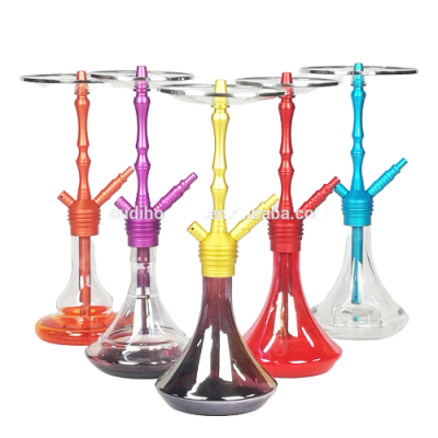 Manufacturer China Selling Shisha Quality Aluminum Hookah Sheesha