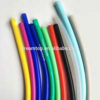 Food grade eco-friendly silicone hose, kitchen accessories silicone hose heat resistant silicone hose manufacturer customization