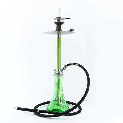 High Quality Chicha Russian Style Best Aluminum Alpha Shisha Hookah