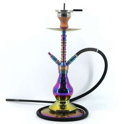 OUDI Good price colored stainless steel sheesha loungh hookahs