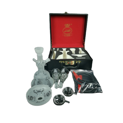 Nargile Wholesale Factory Price Shisha Bowl Accessories All Glass Hookah