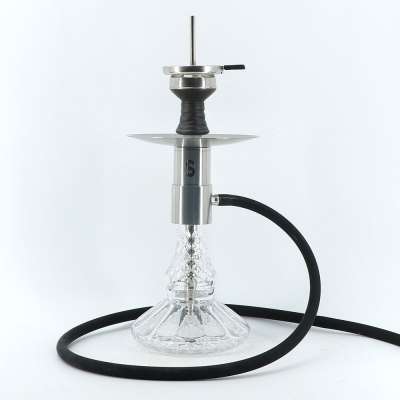 Best Medium Germany 304 Stainless Steel Hookah Shisha Chicha Hooka