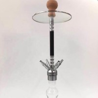 FACTORY MANUFACTURER CHINA STAINLESS STEEL HOOKAH SHISHA  ST02