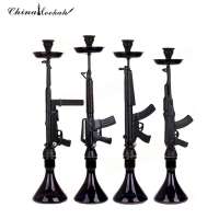 New Arrival Latest Model ak-47 shisha