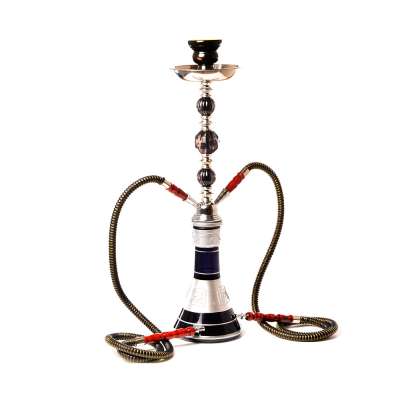 2020 Hot Sale Medium Size Acrylic Hookah Glass Hookah Wholesale Hookah Shisha