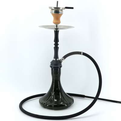 Best Russian Hookah Single Hose Hookah Steam China Factory Handmade Shisha Hookah