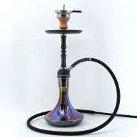 OUDI New design Aluminum Russia Shisha Wholesale Hookah Shisha