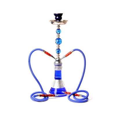 2020 Hot Sale Medium Size Acrylic Shisha Glass Hookah Wholesale Hookah