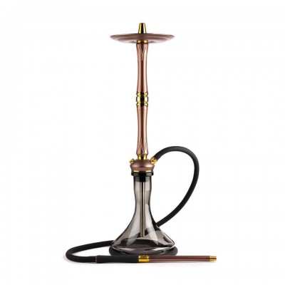 OUDI Classic Wholesale Hukka Chicha Aluminum Alloy stem hookah Shisha