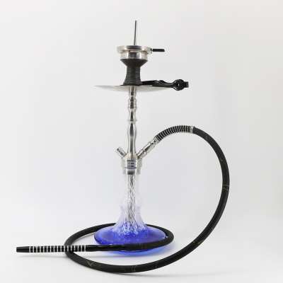 Germany Hose nargile Shisha Sheesha Hokah Stainless Steel hukkah Hookah