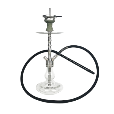 OUDI Wholesale Smoking Accessories Tobacco Stainless Steel Hookah Shisha narguil sheesha chicha