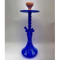 New design aluminum large shisha hookah