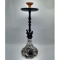 Low price colorful aluminum hookah shisha