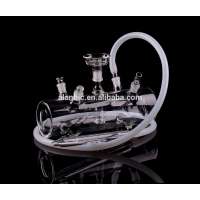 FACTORY DIRECT-EXPORT HAND-MADE GLASS HOOKAH SHISHA GH004-2