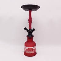 China Made modern design unique social smoke shisha hookah