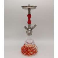 Fashion premium aluminum hookah shisha