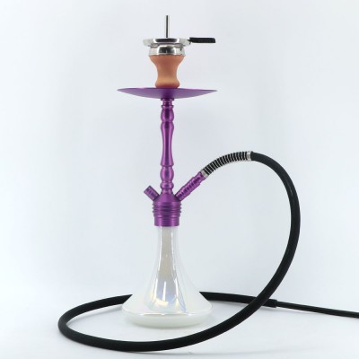 Bset Quantity Aluminium sheesha hukka cocochas hubbly bubbly shisha hookah