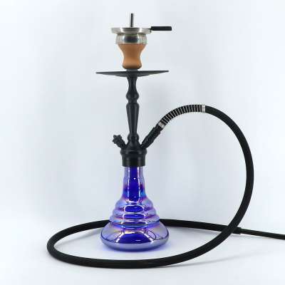 Wholesale High Quality China Manufacturer aluminum Smoke Shisha Hookah Pot