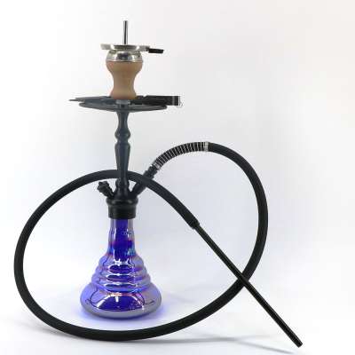 Wasserpfeife Sky Blue hukka Shisha Hookah Gift Set Tabak Shisha