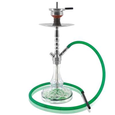 Wholesale Cheap Soft Smoke Charcoal Burner Steel Hookah Russian Sheesha Chicha Narguile